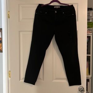 Black Jeans